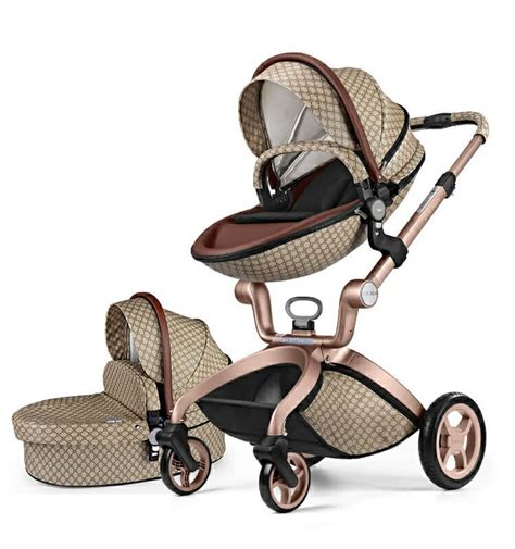 gucci baby carriage